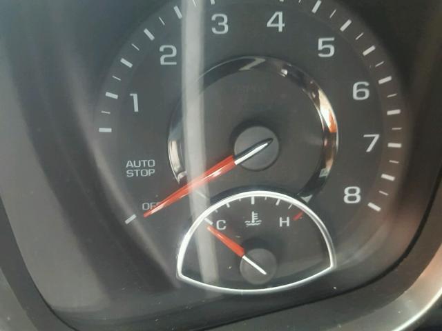 1G11C5SL9FF245782 - 2015 CHEVROLET MALIBU 1LT BURGUNDY photo 8