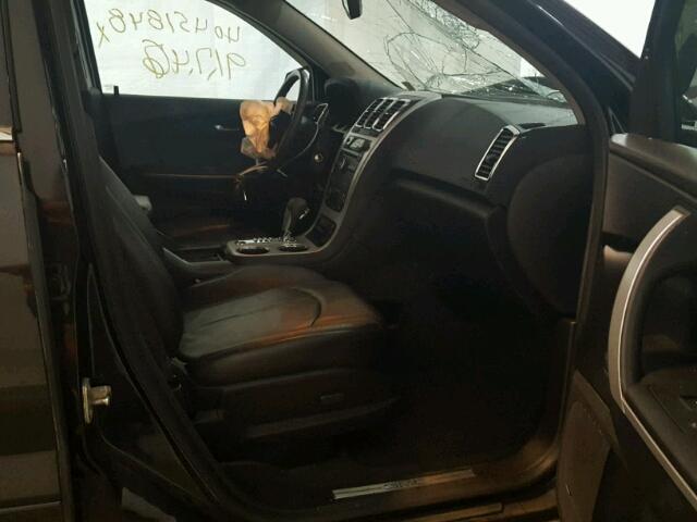 1GKKVRED4CJ391585 - 2012 GMC ACADIA SLT 黑色 照片 5