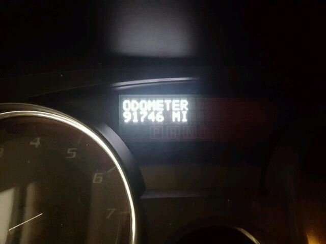 1GKKVRED4CJ391585 - 2012 GMC ACADIA SLT 黑色 照片 8