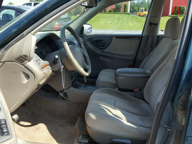 1G3NB52M8X6335964 - 1999 OLDSMOBILE CUTLASS GL 绿色 照片 5