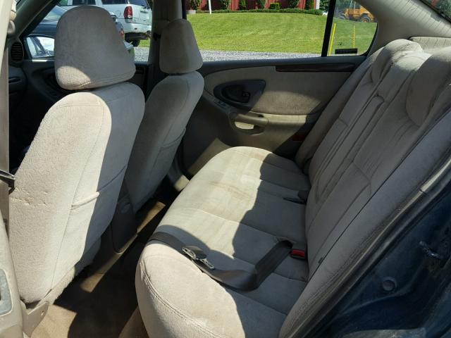 1G3NB52M8X6335964 - 1999 OLDSMOBILE CUTLASS GL 绿色 照片 6