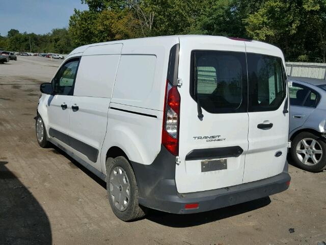 NM0LS7E71G1271401 - 2016 FORD TRANSIT CO WHITE photo 3