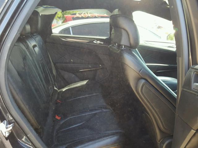 5LMCJ2A96FUJ19734 - 2015 LINCOLN MKC 灰色 照片 6