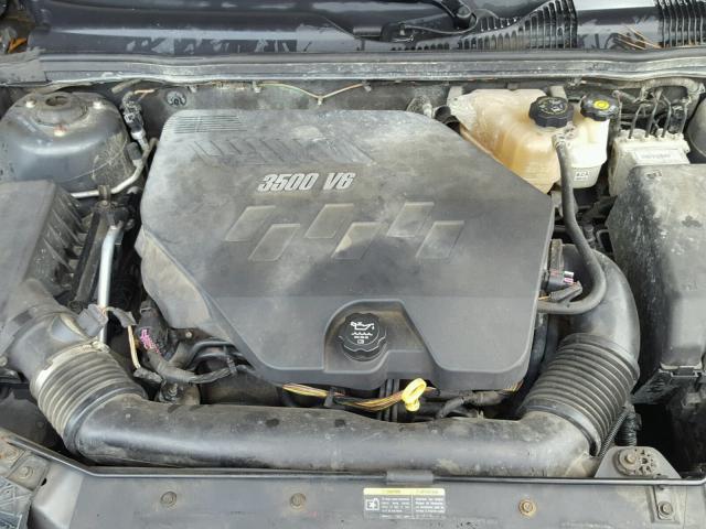 1G1ZS58N88F106390 - 2008 CHEVROLET MALIBU LS ნაცრისფერი ფოტო 7