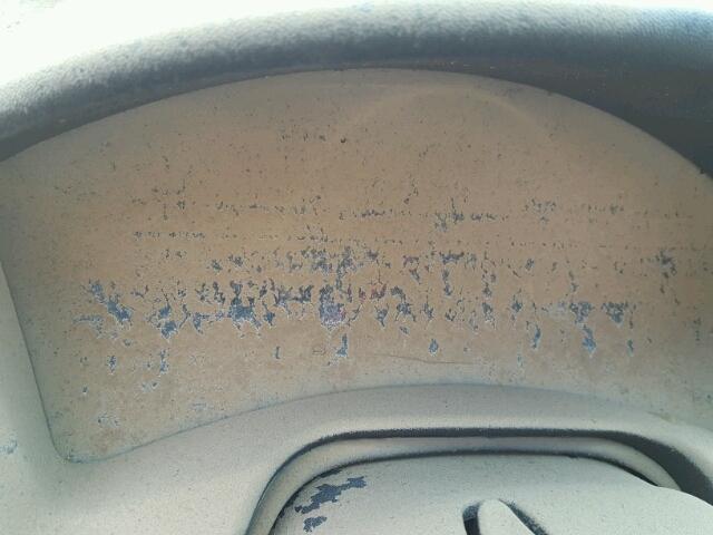 2G2WP552161133168 - 2006 PONTIAC GRAND PRIX BLACK photo 8