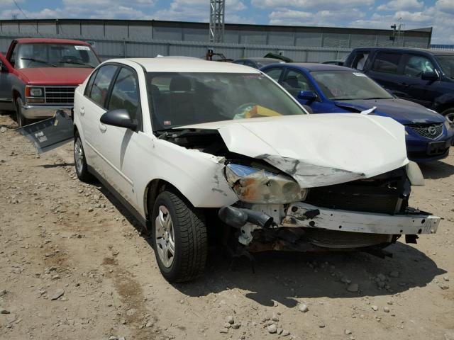 1G1ZS58F47F141239 - 2007 CHEVROLET MALIBU LS 白色 照片 1