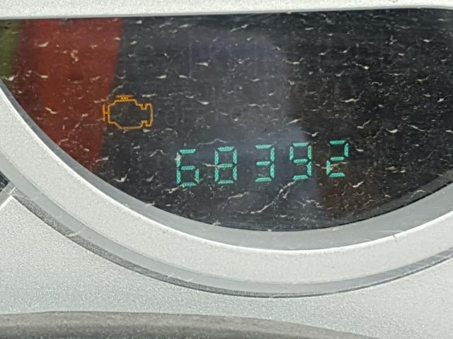 1J4AA2D17AL154764 - 2010 JEEP WRANGLER S BLACK photo 8