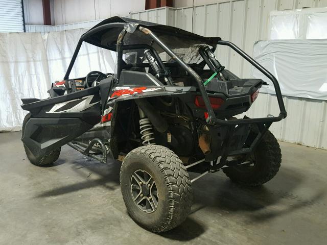 3NSVDE920GF452729 - 2016 POLARIS RZR XP TUR GRAY photo 3