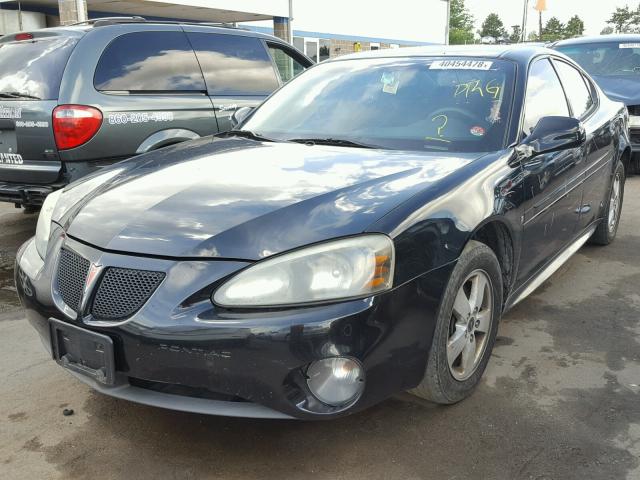 2G2WP582861173243 - 2006 PONTIAC GRAND PRIX Qara foto 2