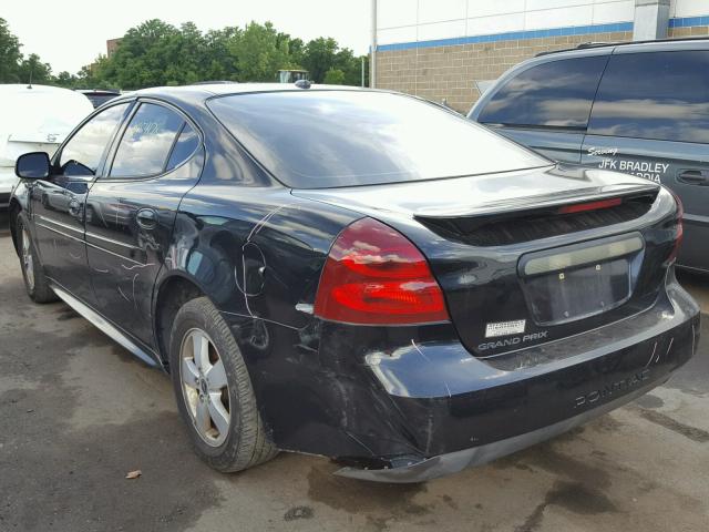 2G2WP582861173243 - 2006 PONTIAC GRAND PRIX Qara foto 3