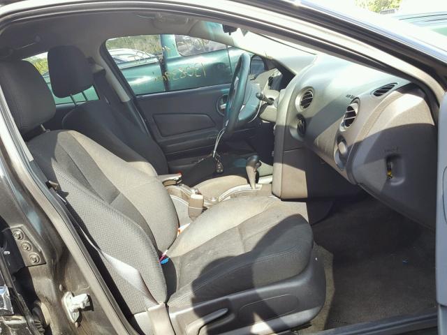 2G2WP582861173243 - 2006 PONTIAC GRAND PRIX Qara foto 5