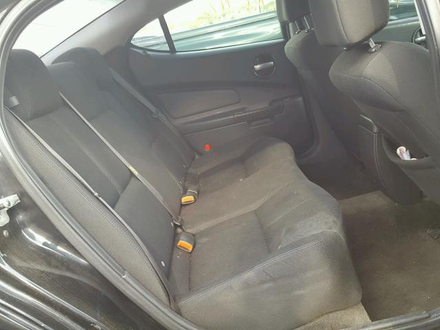 2G2WP582861173243 - 2006 PONTIAC GRAND PRIX Qara foto 6