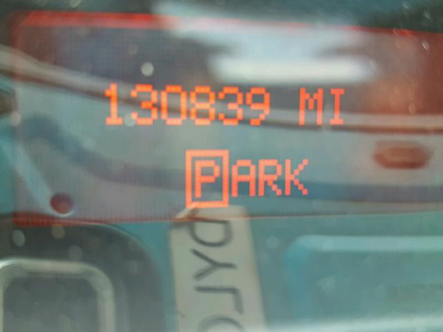 2G2WP582861173243 - 2006 PONTIAC GRAND PRIX Qara foto 8