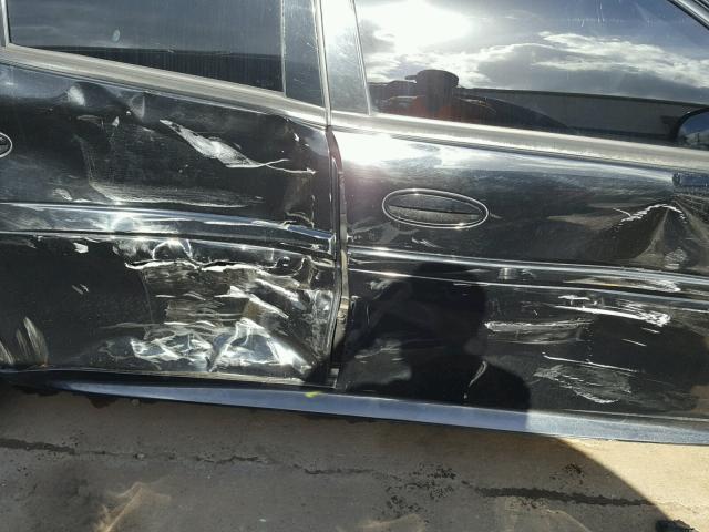 2G2WP582861173243 - 2006 PONTIAC GRAND PRIX Qara foto 9