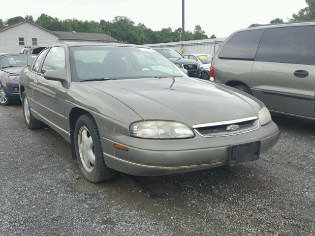 2G1WW12M3V9182152 - 1997 CHEVROLET MONTE CARL 灰色 照片 1