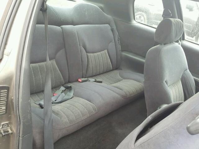 2G1WW12M3V9182152 - 1997 CHEVROLET MONTE CARL 灰色 照片 6