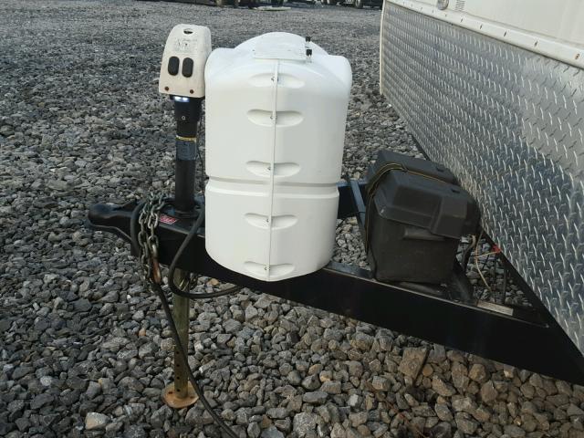 4YDT28526BT411885 - 2011 KEYSTONE PASSPORT WHITE photo 7