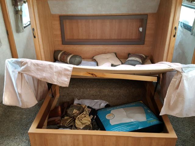 4YDF25223B1530943 - 2011 KEYSTONE SPRINTER WHITE photo 7