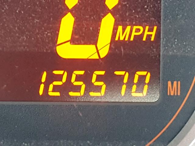 JTLZE4FE2CJ013015 - 2012 TOYOTA SCION XB Qəhvəyi foto 8