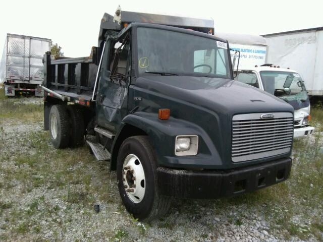 1FVABSAK72HJ85702 - 2002 FREIGHTLINER MEDIUM CON GREEN photo 1