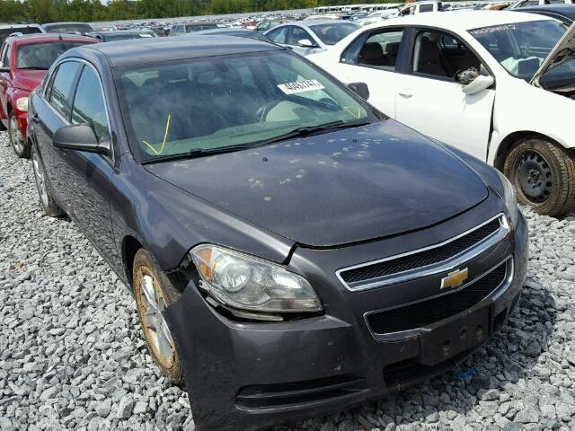 1G1ZA5E17BF215824 - 2011 CHEVROLET MALIBU LS CHARCOAL photo 1