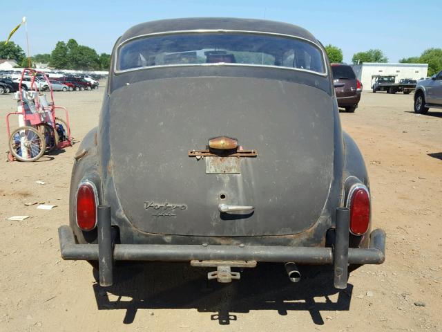 202852 - 1959 VOLVO 544 BLACK photo 9