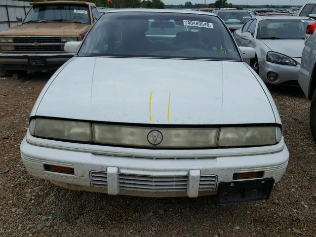 1G2WJ52M5TF214542 - 1996 PONTIAC GRAND PRIX WHITE photo 7