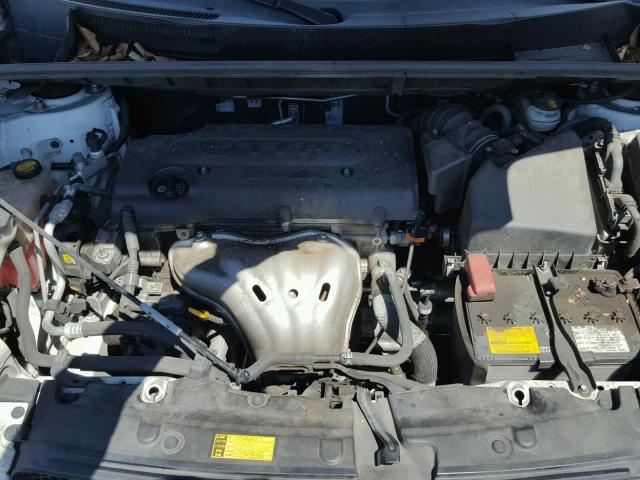 JTLZE4FE9EJ053627 - 2014 TOYOTA SCION XB თეთრი ფოტო 7