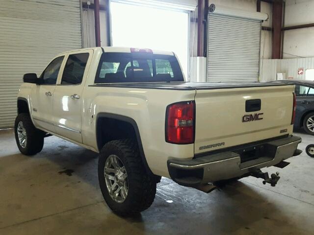 3GTU2VECXEG115932 - 2014 GMC SIERRA K15 CREAM photo 3