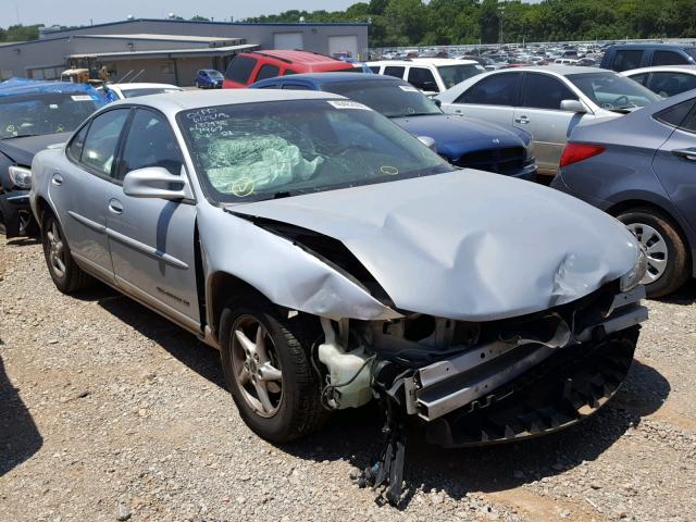 1G2WK52J53F101967 - 2003 PONTIAC GRAND PRIX Gümüş foto 1