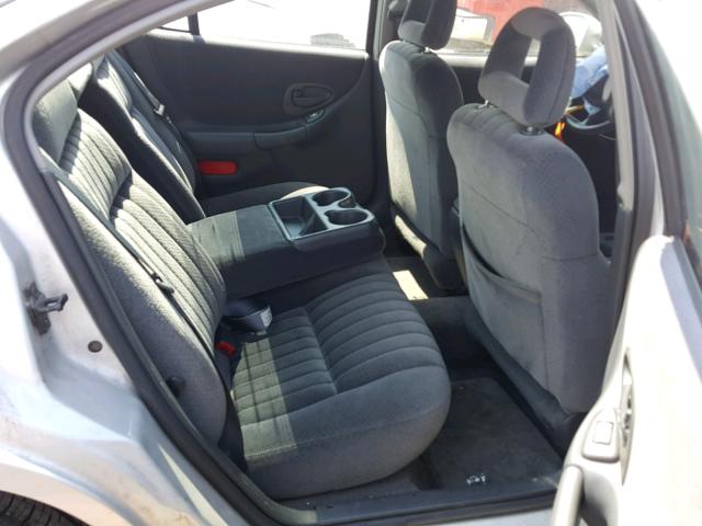 1G2WK52J53F101967 - 2003 PONTIAC GRAND PRIX Gümüş foto 6