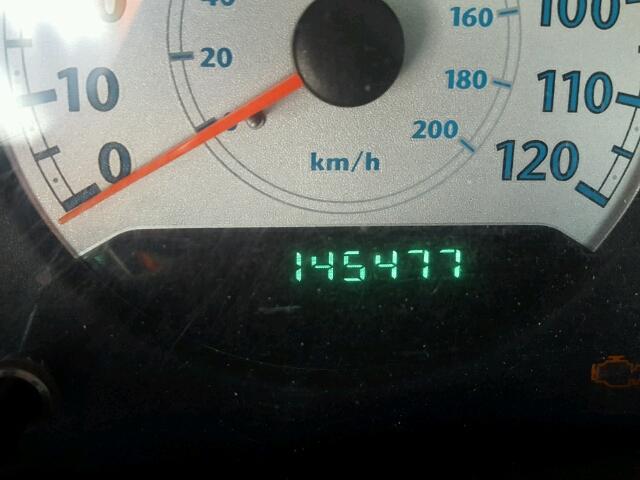 2A4GP44R86R768795 - 2006 CHRYSLER TOWN & COU SILVER photo 8