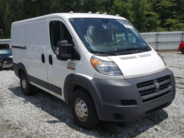 3C6TRVNG4HE522842 - 2017 RAM PROMASTER Ağ foto 1