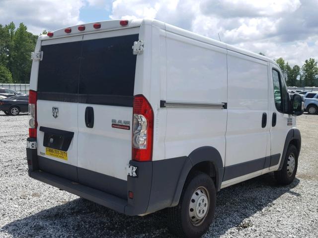 3C6TRVNG4HE522842 - 2017 RAM PROMASTER Ağ foto 4