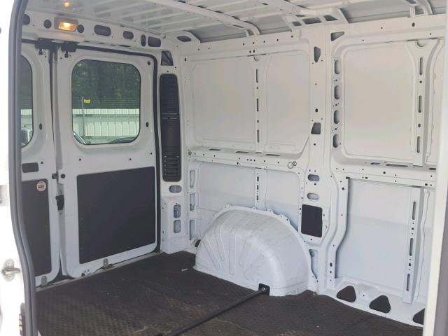 3C6TRVNG4HE522842 - 2017 RAM PROMASTER Ağ foto 6