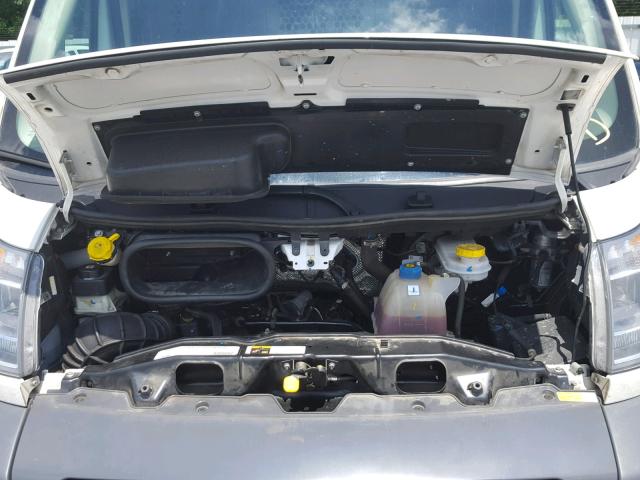 3C6TRVNG4HE522842 - 2017 RAM PROMASTER Ağ foto 7