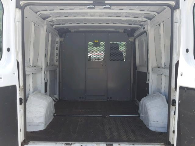 3C6TRVNG4HE522842 - 2017 RAM PROMASTER Ağ foto 9