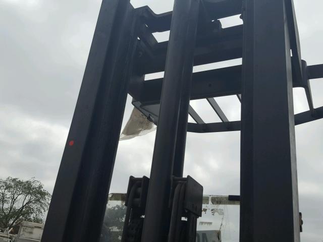 0000000ESD0211909 - 2005 RAYM FORKLIFT 橙色 照片 10