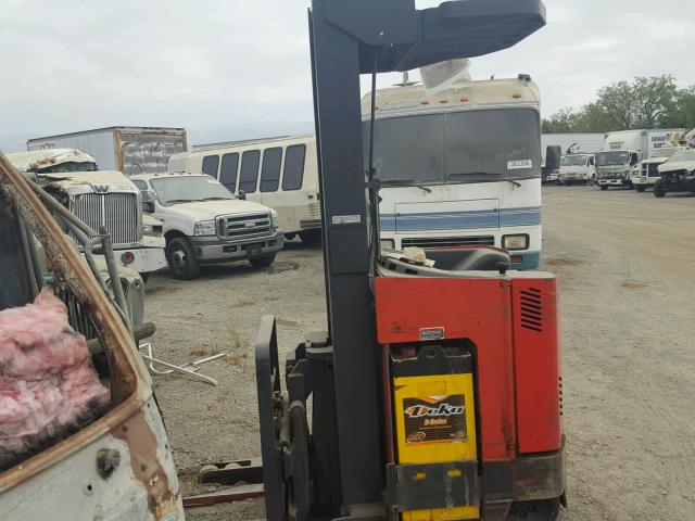 0000000ESD0211909 - 2005 RAYM FORKLIFT 橙色 照片 4