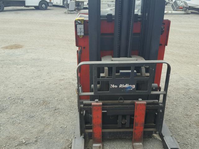 0000000ESD0211909 - 2005 RAYM FORKLIFT 橙色 照片 6