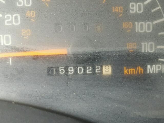 1G2WP52K33F155407 - 2003 PONTIAC GRAND PRIX WHITE photo 8