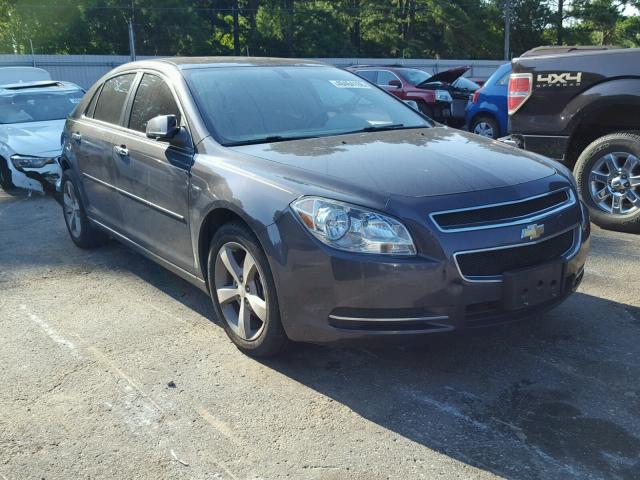 1G1ZC5E04CF336782 - 2012 CHEVROLET MALIBU 1LT 黑色 照片 1