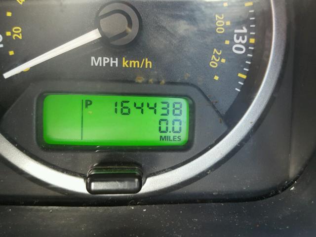 SALFT24N38H097509 - 2008 LAND ROVER LR2 HSE TE WHITE photo 8