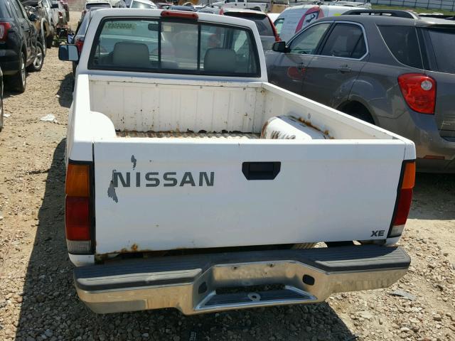 1N6SD11SXVC427160 - 1997 NISSAN TRUCK BASE WHITE photo 6