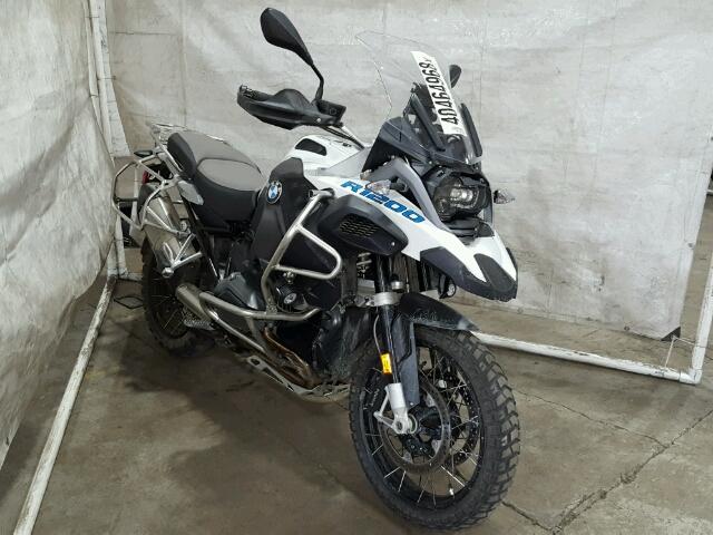WB10A1206FZ097206 - 2015 BMW R1200 GS A TWO TONE photo 1
