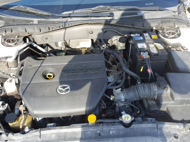 1YVHP80C885M20749 - 2008 MAZDA 6 I Brun photo 7