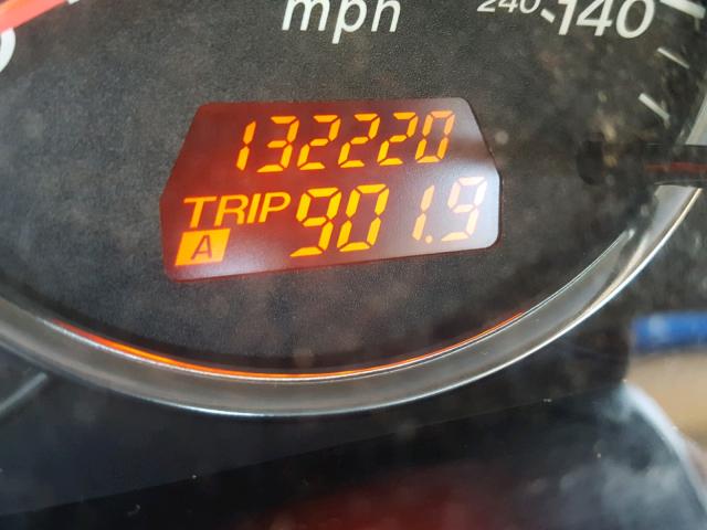 1YVHP80C885M20749 - 2008 MAZDA 6 I Brun photo 8