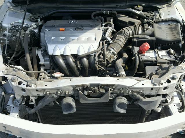 JH4CU2F60CC027161 - 2012 ACURA TSX TECH SILVER photo 7