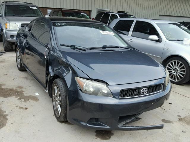 JTKDE177X70212872 - 2007 TOYOTA SCION TC 灰色 照片 1