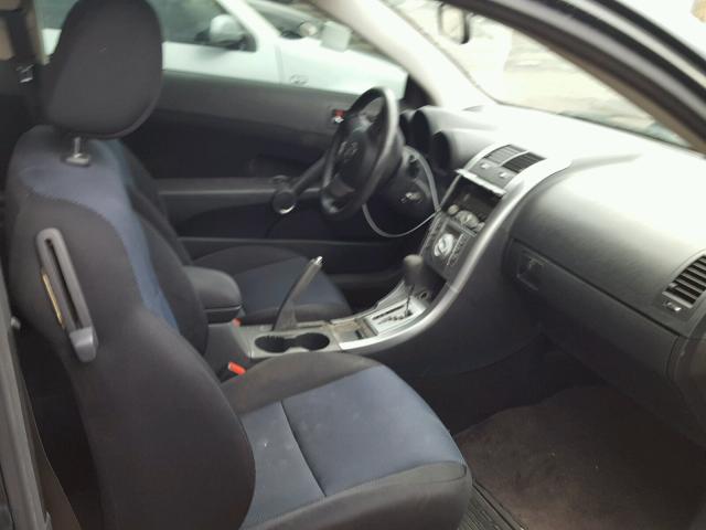 JTKDE177X70212872 - 2007 TOYOTA SCION TC 灰色 照片 5